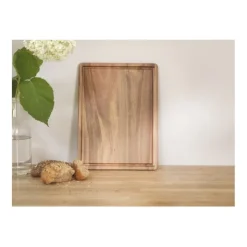 Gift Campaign Tagliere in di acacia con certificazione FSC></noscript> Taglieri