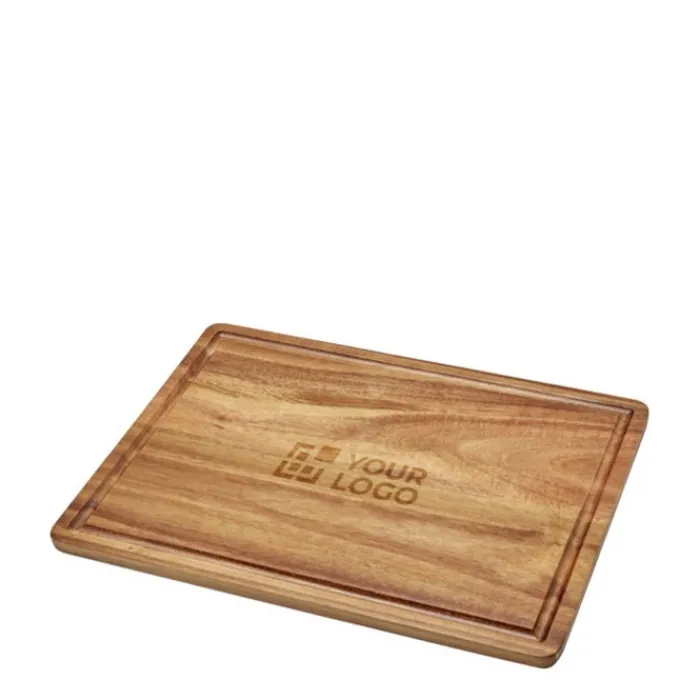 Gift Campaign Tagliere in di acacia con certificazione FSC> Taglieri