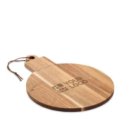 Gift Campaign Tagliere in di acacia a forma di pallina natalizia></noscript> Gadget Natalizi