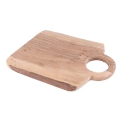 Gift Campaign Tagliere in legno personalizzabile dai bordi arrotondati Snack> Taglieri