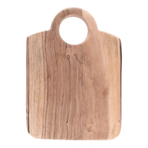 Gift Campaign Tagliere in legno personalizzabile dai bordi arrotondati Snack> Taglieri