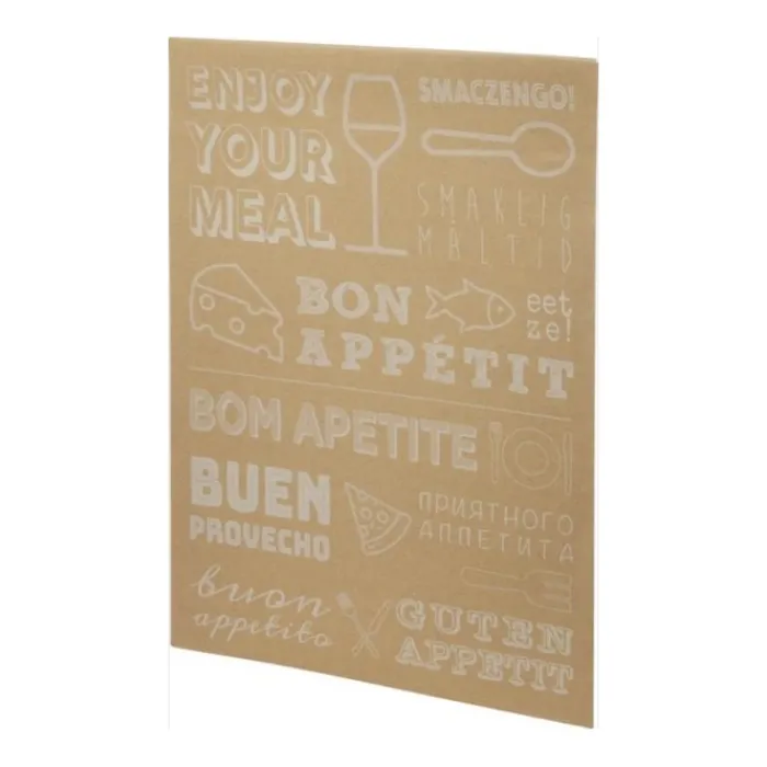 Gift Campaign Tagliere in legno utilizzabile come vassoio Gourmet> Taglieri