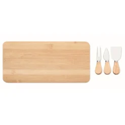 Gift Campaign Tagliere personalizzato con coltello e forchettone Cheese></noscript> Taglieri