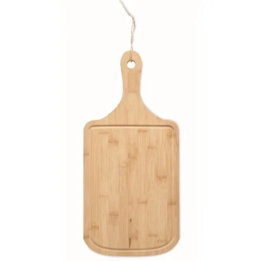 Gift Campaign Tagliere personalizzato in di bambù Cook> Taglieri