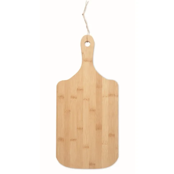 Gift Campaign Tagliere personalizzato in di bambù Cook> Taglieri