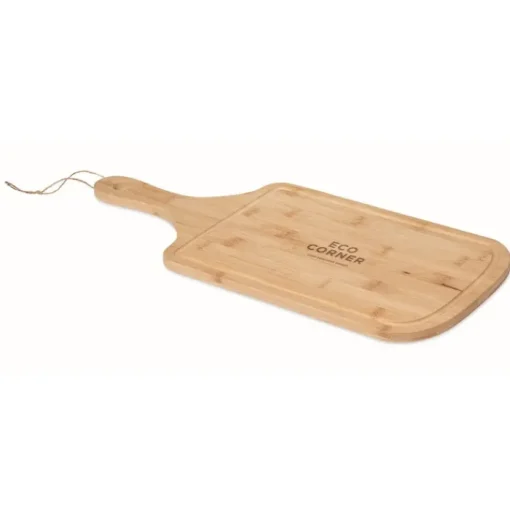 Gift Campaign Tagliere personalizzato in di bambù Cook> Taglieri