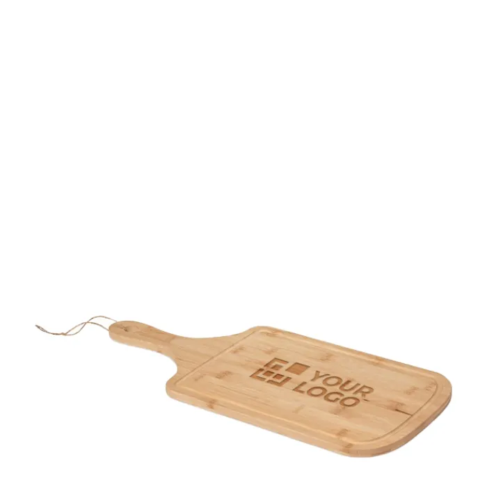 Gift Campaign Tagliere personalizzato in di bambù Cook> Taglieri