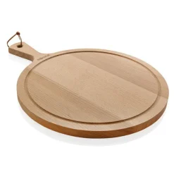 Gift Campaign Tagliere promozionale rotondo in legno di alta gamma Boska> Taglieri