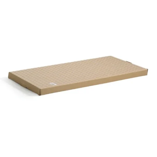 Gift Campaign Tagliere rettangolare con logo in pregiato e manico TeakWood> Taglieri