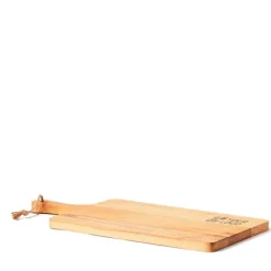 Gift Campaign Tagliere rettangolare con logo in pregiato e manico TeakWood></noscript> Taglieri