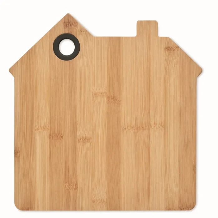 Gift Campaign Tagliere rotondo in di quercia da incidere con logo Oakwood> Taglieri