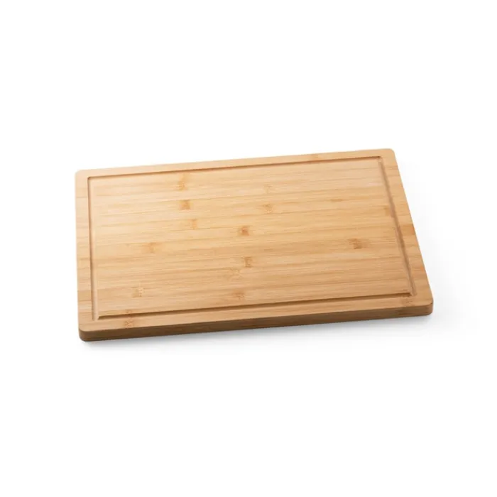 Gift Campaign Taglieri in bambù personalizzabile con confezione regalo Superior> Taglieri