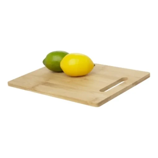 Gift Campaign Taglieri in legno con logo per tagliare o usare come vassaio Michelin> Taglieri