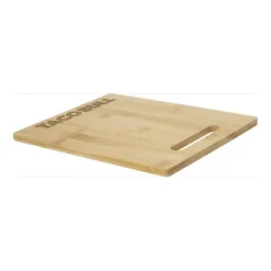 Gift Campaign Taglieri in legno con logo per tagliare o usare come vassaio Michelin> Taglieri