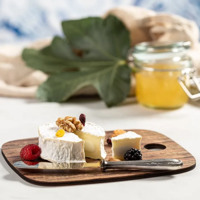 Gift Campaign Taglieri in legno personalizzati con foro per essere appesi Wood> Taglieri