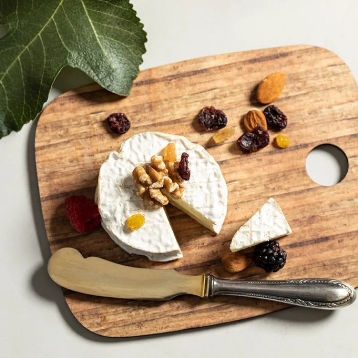 Gift Campaign Taglieri in legno personalizzati con foro per essere appesi Wood> Taglieri