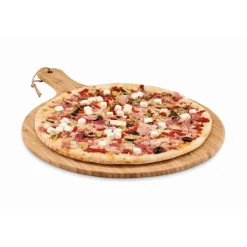 Gift Campaign Taglieri in personalizzati rotondi con manici Ø31cm Round> Taglieri