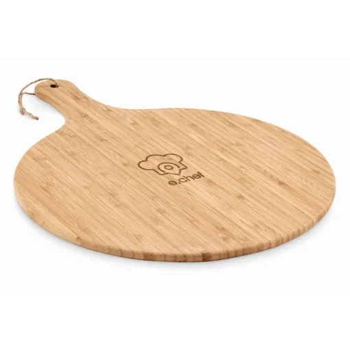 Gift Campaign Taglieri in personalizzati rotondi con manici Ø31cm Round> Taglieri