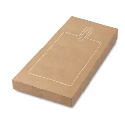 Gift Campaign Taglieri incisi rettangolari grandi in bambù con manico Tasty></noscript> Taglieri