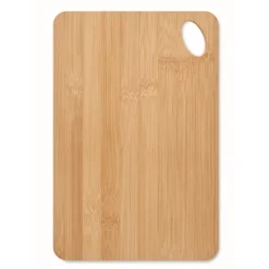 Gift Campaign Taglieri personalizzabili in bambù con foro per appenderli Grande></noscript> Taglieri