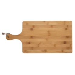 Gift Campaign Taglieri pubblicitari in bambù con manici e confezione regalo Suprem></noscript> Taglieri