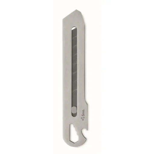 Gift Campaign Taglierino multiuso in acciaio inox con 8 lame in acciaio al carbonio> Altri Attrezzi