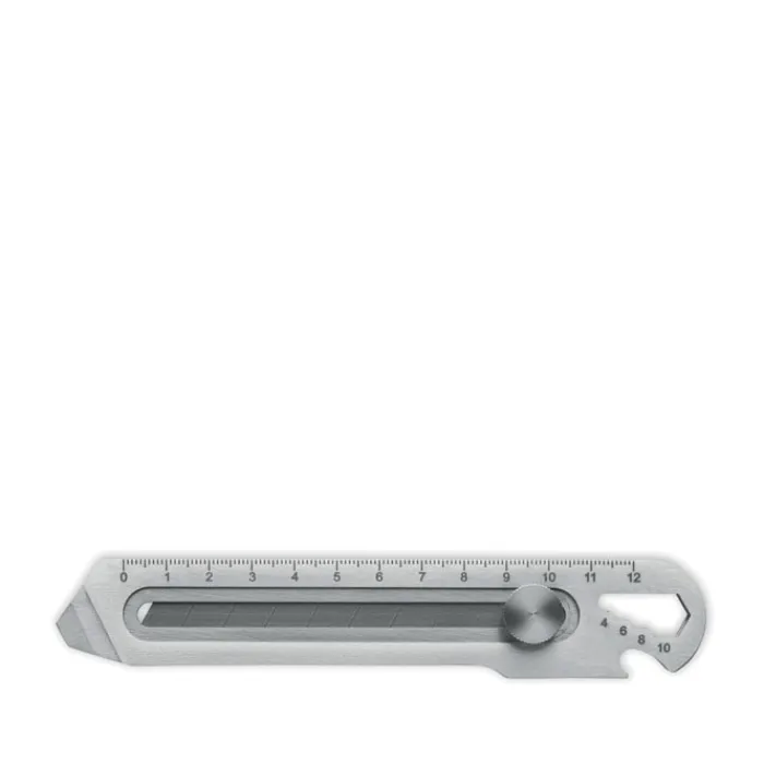 Gift Campaign Taglierino multiuso in acciaio inox con 8 lame in acciaio al carbonio> Altri Attrezzi