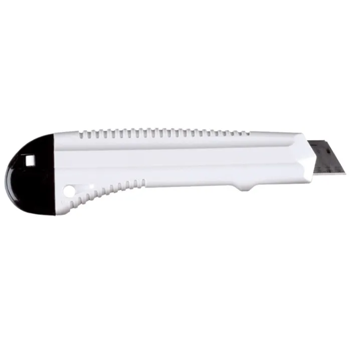 Gift Campaign Taglierino retrattile in alluminio con 13 lame in acciaio al carbonio> Altri Attrezzi