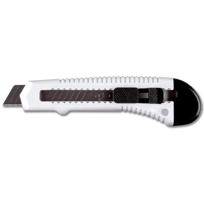 Gift Campaign Taglierino retrattile in alluminio con 13 lame in acciaio al carbonio> Altri Attrezzi