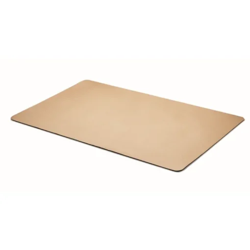 Gift Campaign Tappetini da scrivania con logo in carta riciclata e base antiscivolo> Gadget Per L'Ufficio