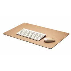 Gift Campaign Tappetini da scrivania con logo in carta riciclata e base antiscivolo> Gadget Per L'Ufficio