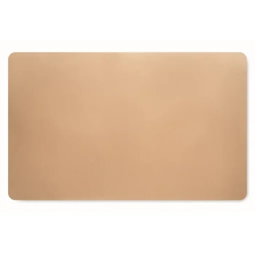 Gift Campaign Tappetini da scrivania con logo in carta riciclata e base antiscivolo> Gadget Per L'Ufficio