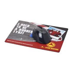 Gift Campaign Tappetini per mouse in plastica riciclata e pneumatici Reciclo Tire> Gadget Per L'Ufficio|Tappetini Per Mouse