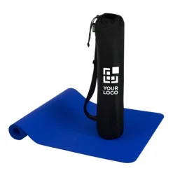 Gift Campaign Tappetini per yoga personalizzati in plastica riciclata antiscivolo></noscript> Gadget Palestra