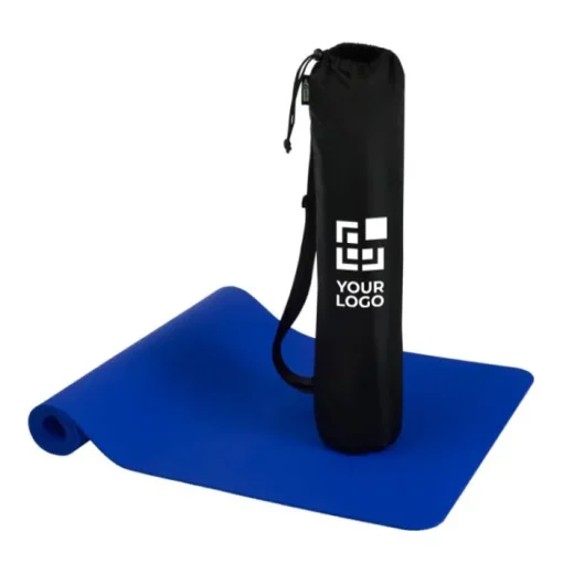 Gift Campaign Tappetini per yoga personalizzati in plastica riciclata antiscivolo> Gadget Palestra