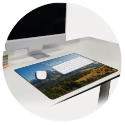 Gift Campaign Tappetino da scrivania antiscivolo da sublimare></noscript> Gadget Per L'Ufficio