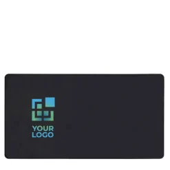 Gift Campaign Tappetino da scrivania in pelle sintetica e poliestere riciclato></noscript> Gadget Per L'Ufficio