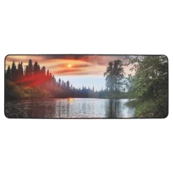 Gift Campaign Tappetino da scrivania 78x30cm in poliestere e gomma da sublimare> Tappetini Per Mouse