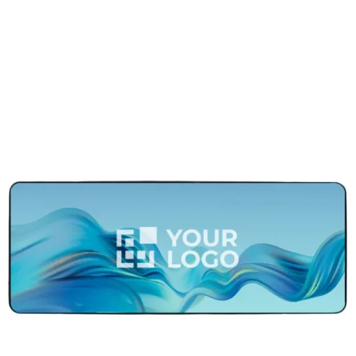Gift Campaign Tappetino da scrivania 78x30cm in poliestere e gomma da sublimare> Tappetini Per Mouse