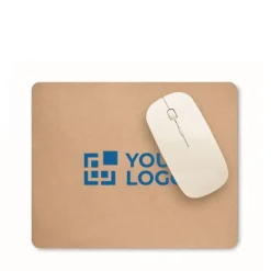 Gift Campaign Tappetino mouse in carta riciclata con base antiscivolo in gomma></noscript> Tappetini Per Mouse