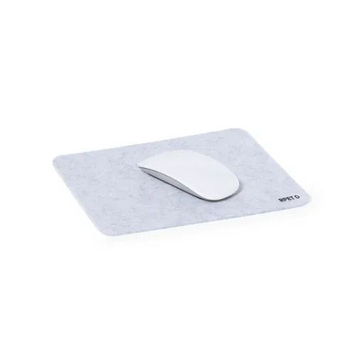 Gift Campaign Tappetino mouse in morbido feltro RPET con base antiscivolo> Tappetini Per Mouse