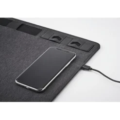 Gift Campaign Tappetino mouse RPET multifunzionale personalizzabile Charge RPET></noscript> Tappetini Per Mouse