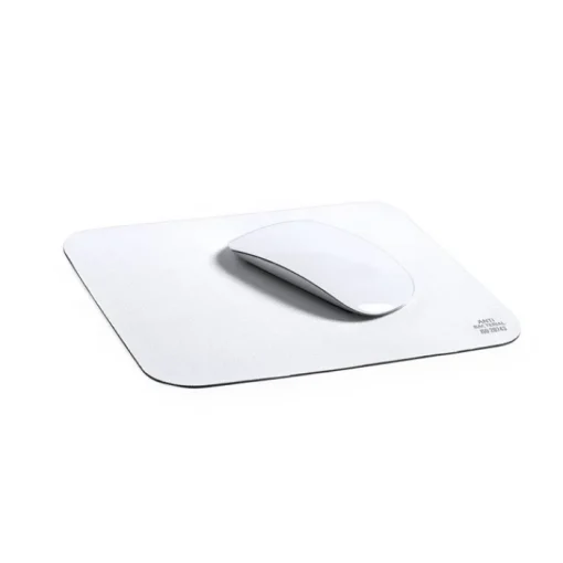 Gift Campaign Tappetino per mouse antibatterico di forma rettangolare> Tappetini Per Mouse