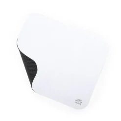 Gift Campaign Tappetino per mouse antibatterico di forma rettangolare> Tappetini Per Mouse