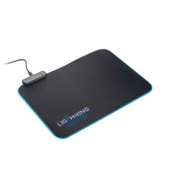 Gift Campaign Tappetino per mouse da gamer antiscivolo con modalità di illuminazione></noscript> Tappetini Per Mouse