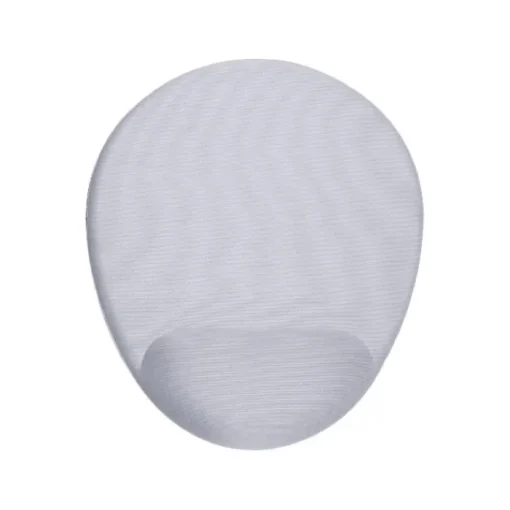 Gift Campaign Tappetino per mouse dalla forma ovale con cuscinetto ergonomico> Tappetini Per Mouse
