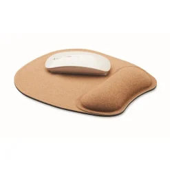 Gift Campaign Tappetino per mouse ergonomico in sughero con base antiscivolo> Tappetini Per Mouse