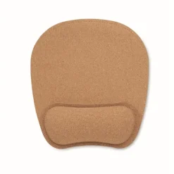 Gift Campaign Tappetino per mouse ergonomico in sughero con base antiscivolo> Tappetini Per Mouse