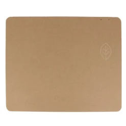 Gift Campaign Tappetino per mouse in carta riciclata con caricatore wireless> Tappetini Per Mouse