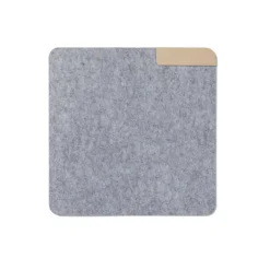 Gift Campaign Tappetino per mouse in feltro riciclato con base antiscivolo></noscript> Tappetini Per Mouse